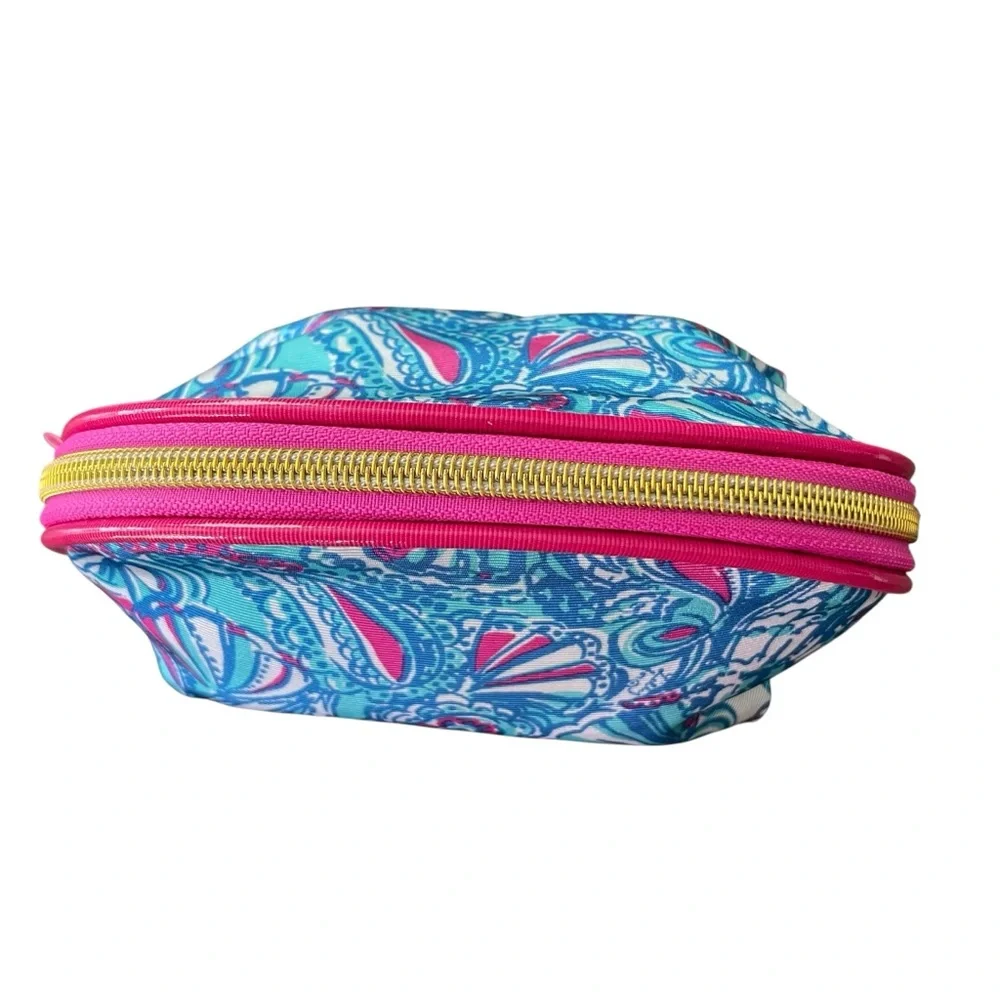 Lilly Pulitzer‎ X Target Cosmetic Bag/Pouch